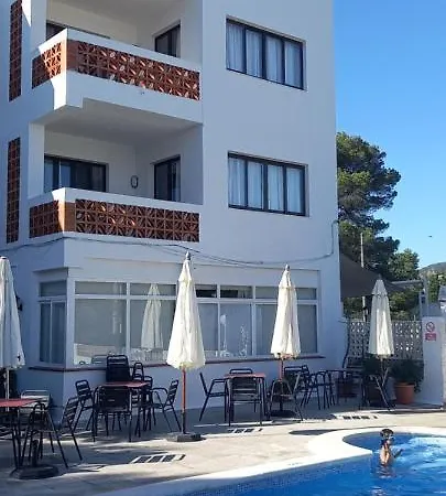Port D'es Torrent Apartman San Antonio